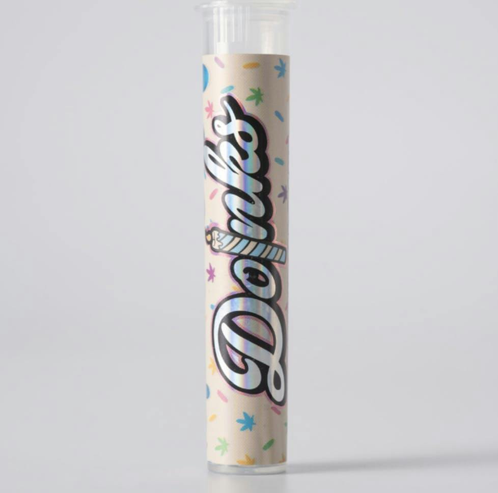 Birthday Cake | Infused Mini | 0.5g