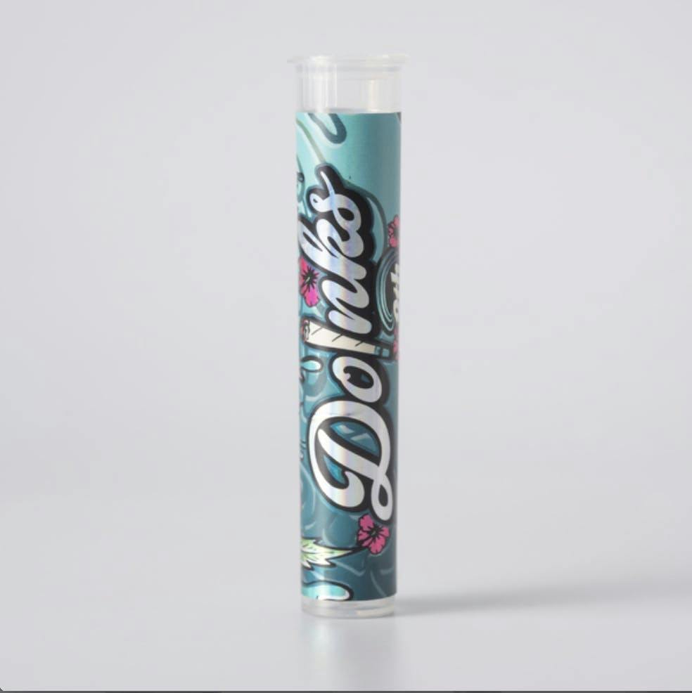9th Island Glue | Infused Mini | 0.5g