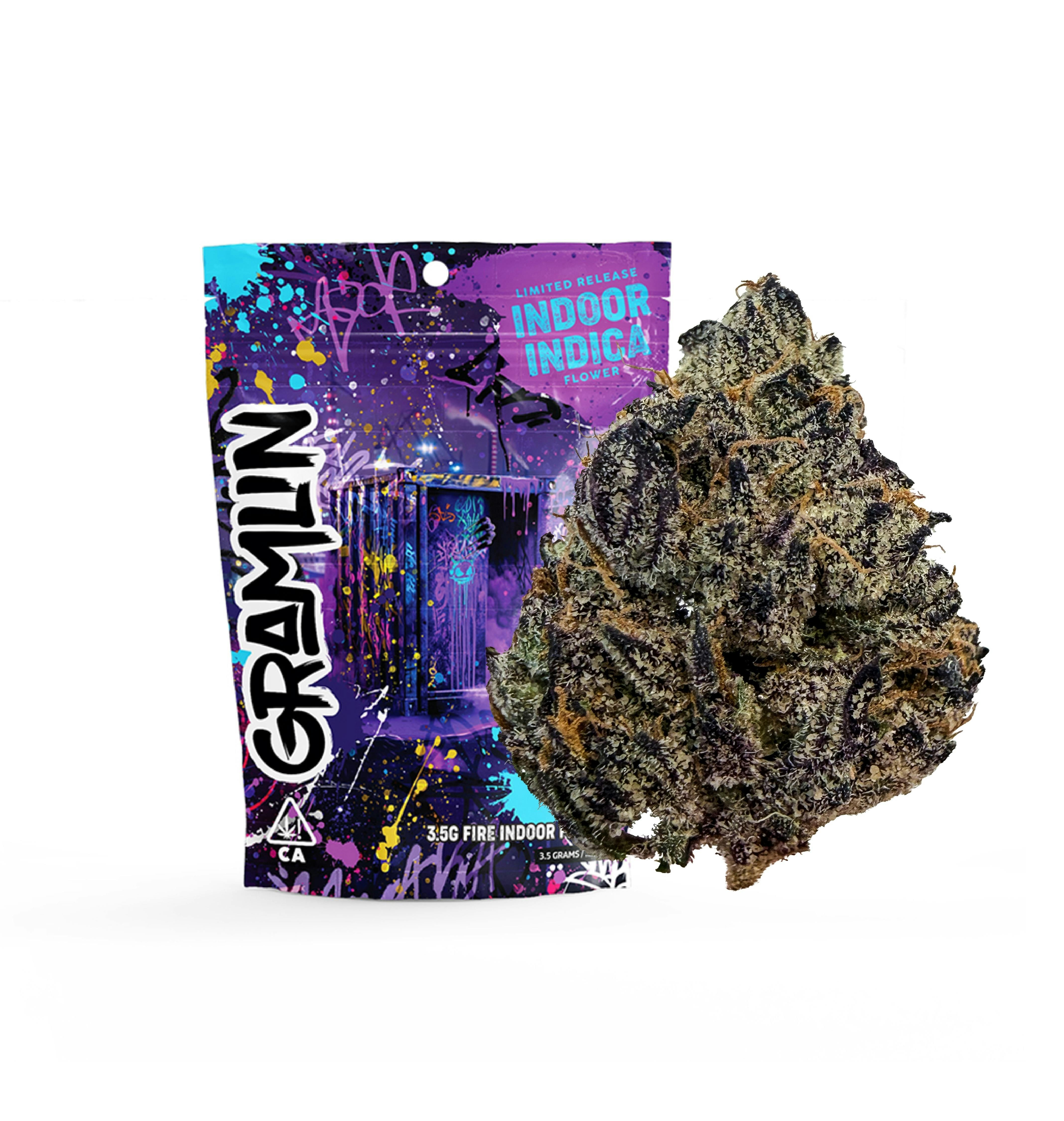 Gramlin — Pink Runtz