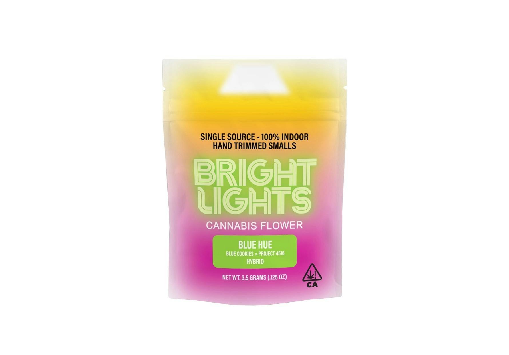 Bright Lights — Blue Hue