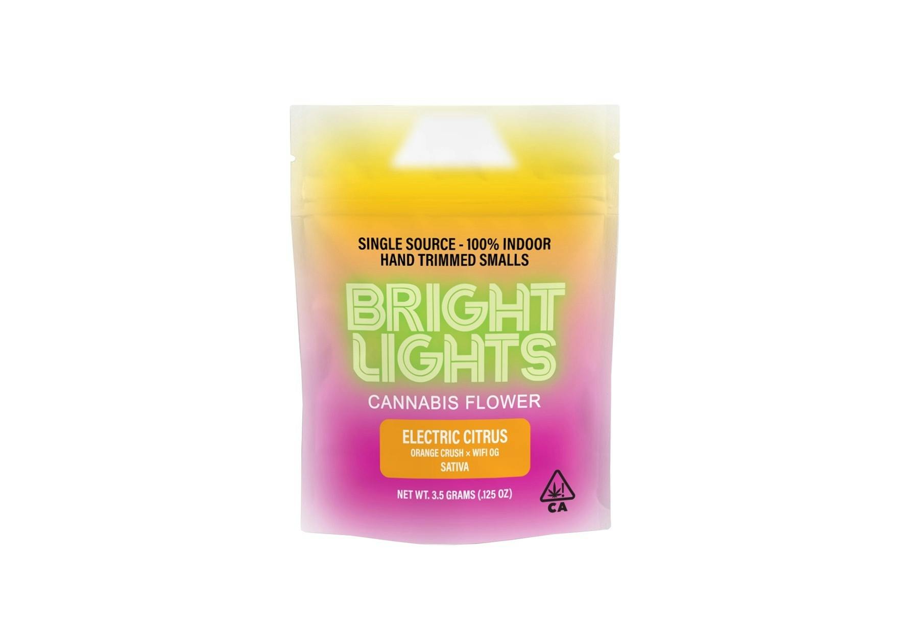 Bright Lights — Electric Citrus