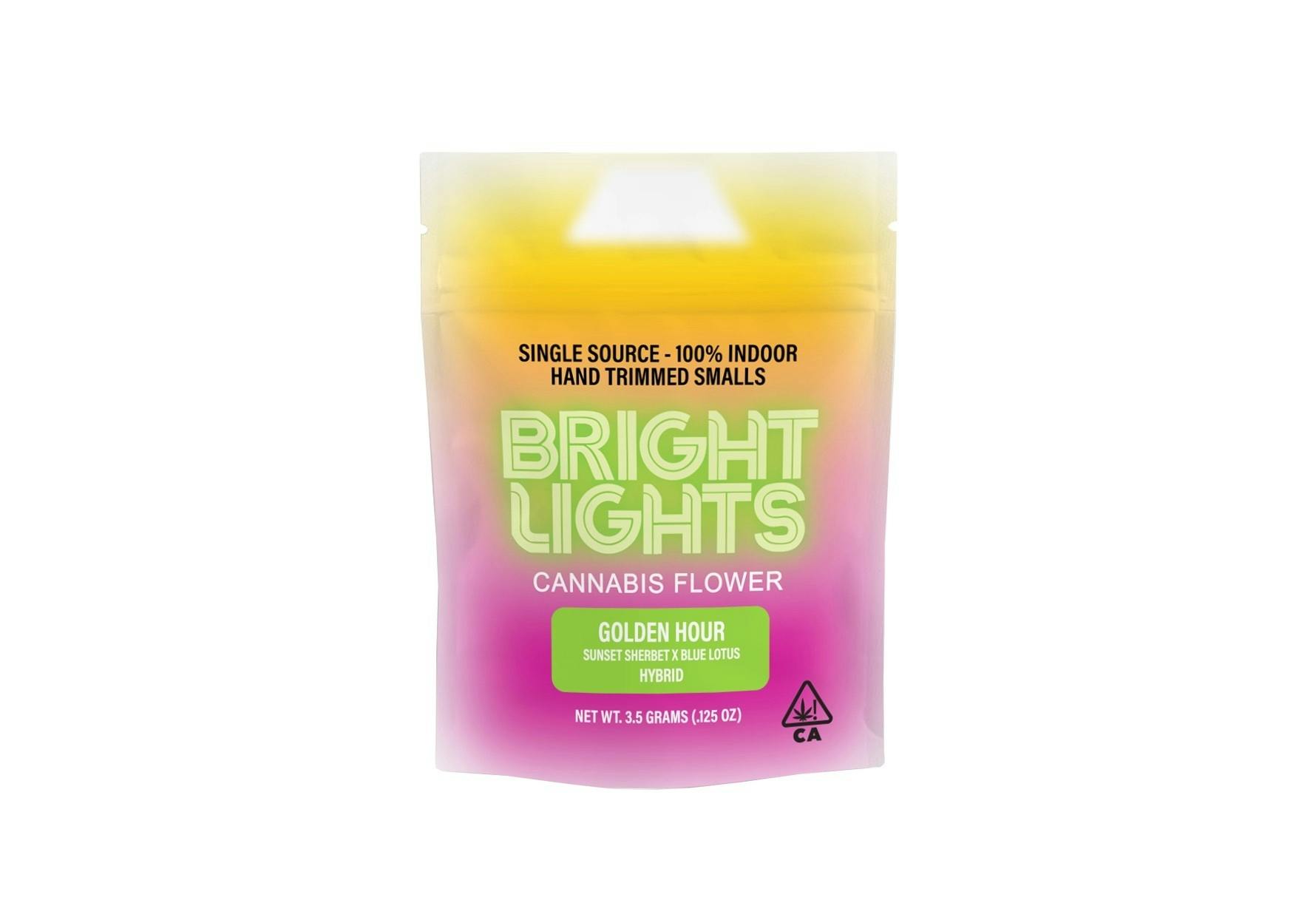 Bright Lights — Golden Hour