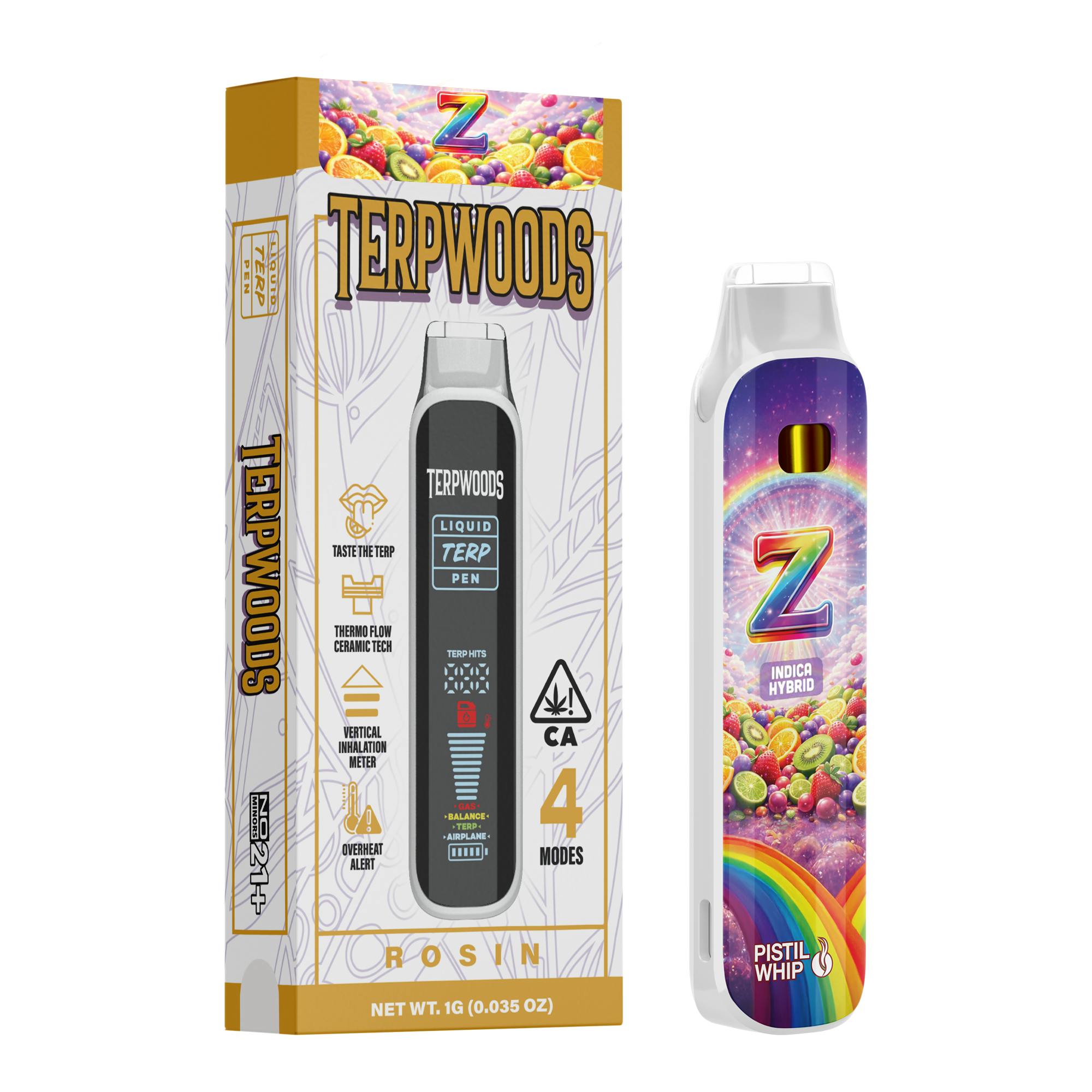 Dabwoods — Zkittlez