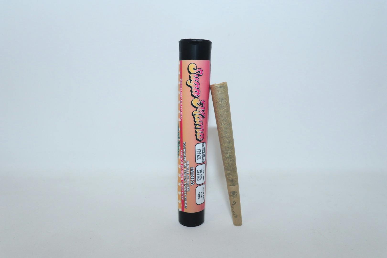 Fields Family Farmz — Suga Mama Kief Single