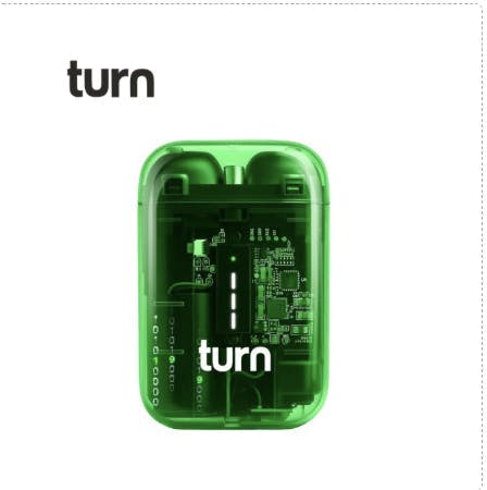 turn: Slime Green Retrovision Podpak