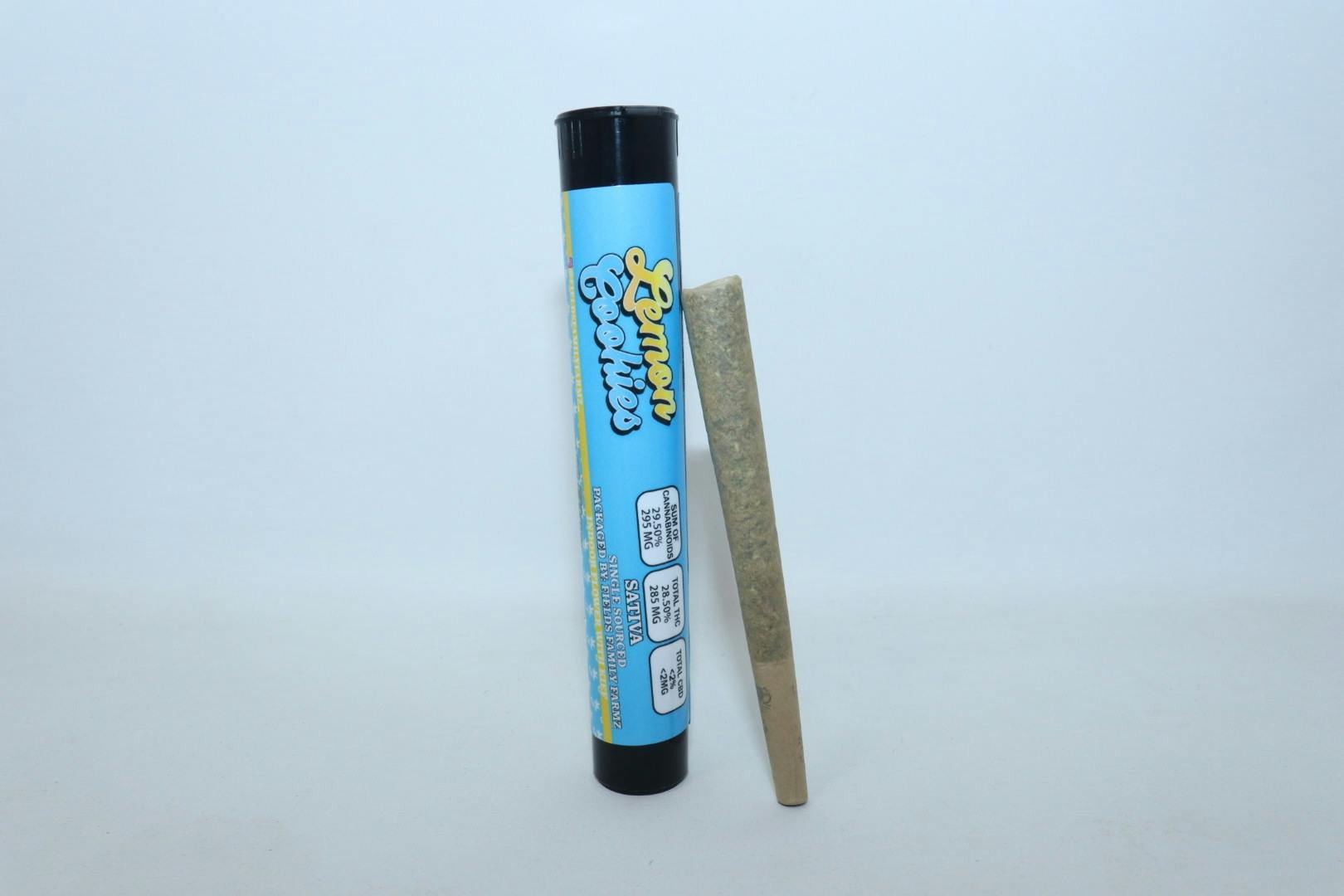Fields Family Farmz — Lemon Cookies