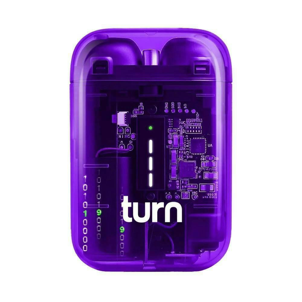 turn: Atomic Purple Retrovision Podpak