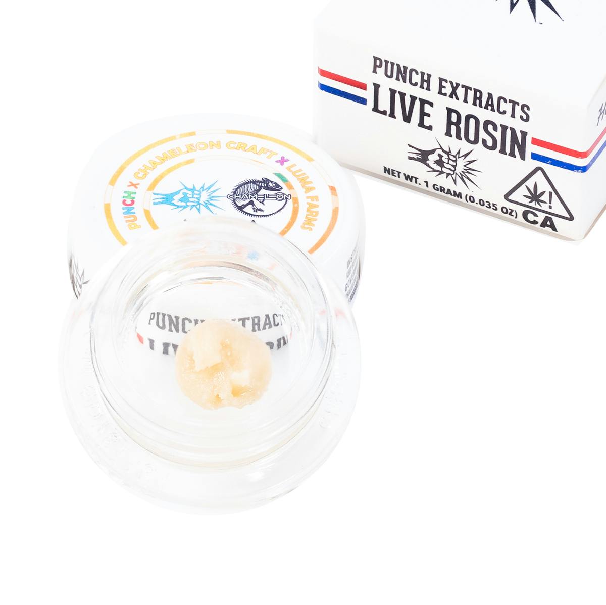 PUNCH EDIBLES & EXTRACTS — Mango Madness