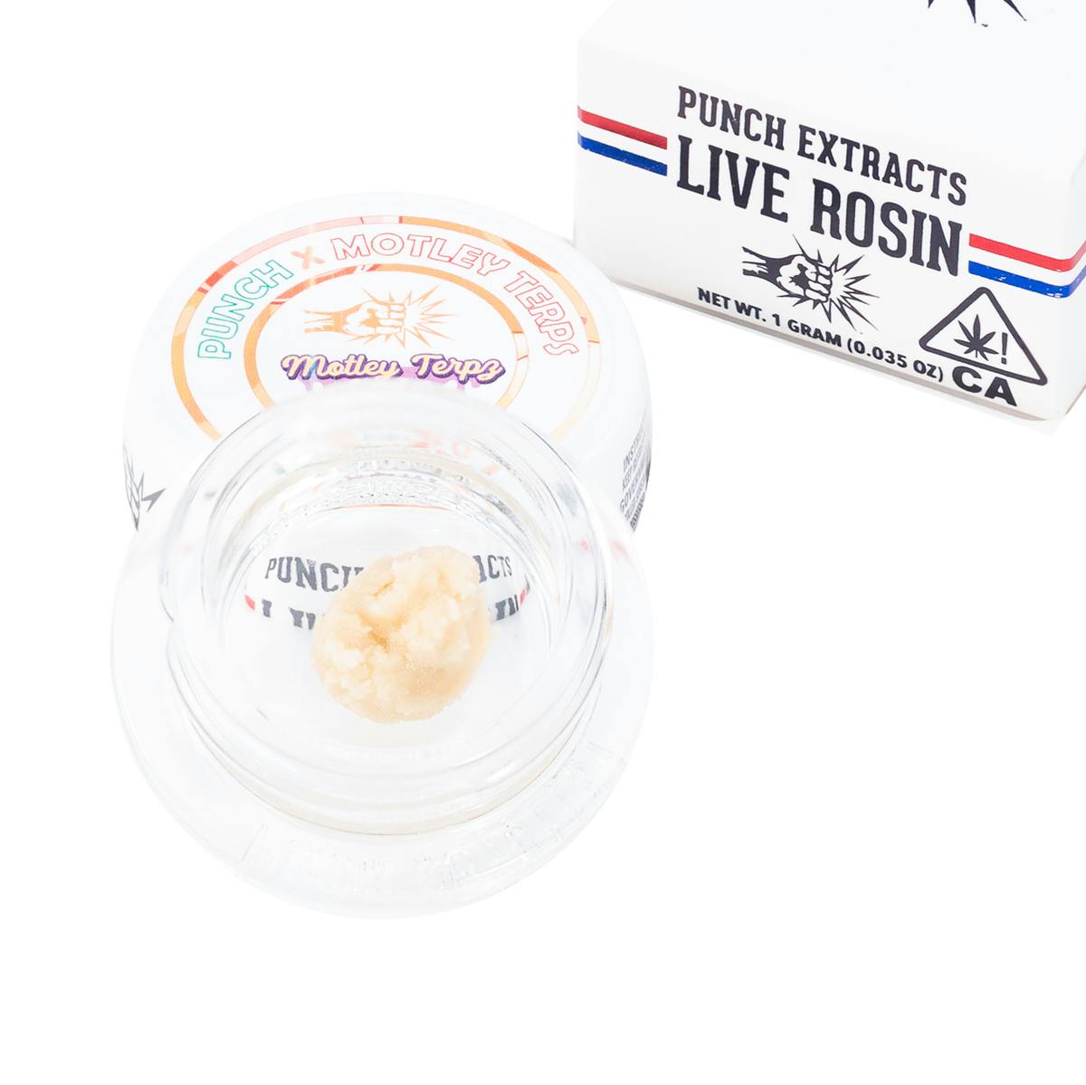 PUNCH EDIBLES & EXTRACTS — Georgia Peaches
