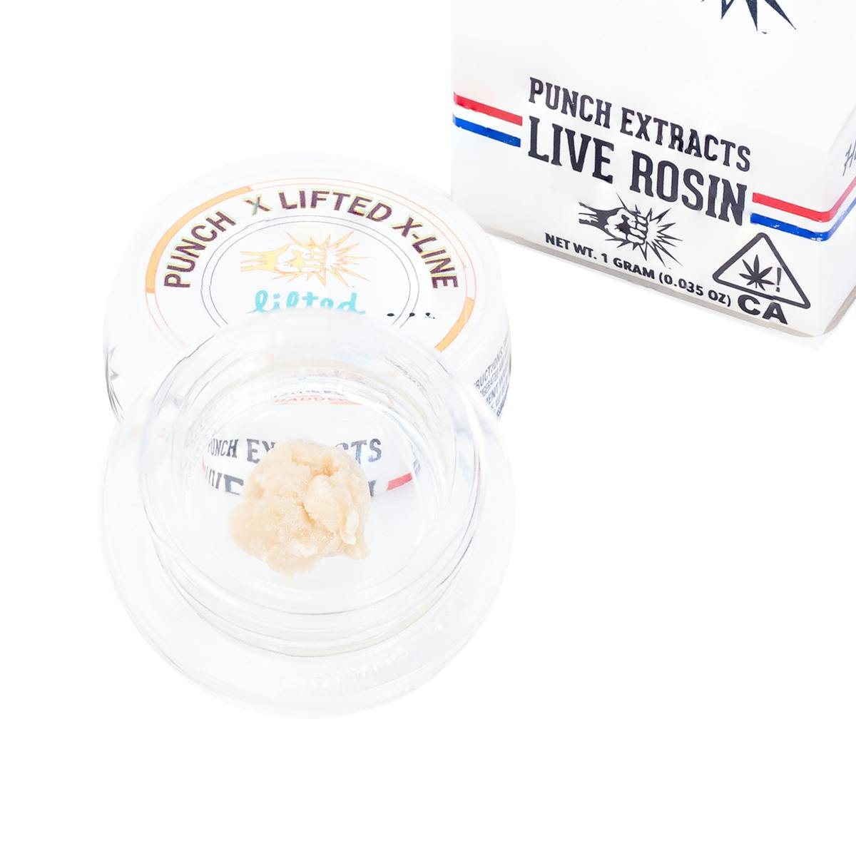 PUNCH EDIBLES & EXTRACTS — Tier 4 Cold Cure