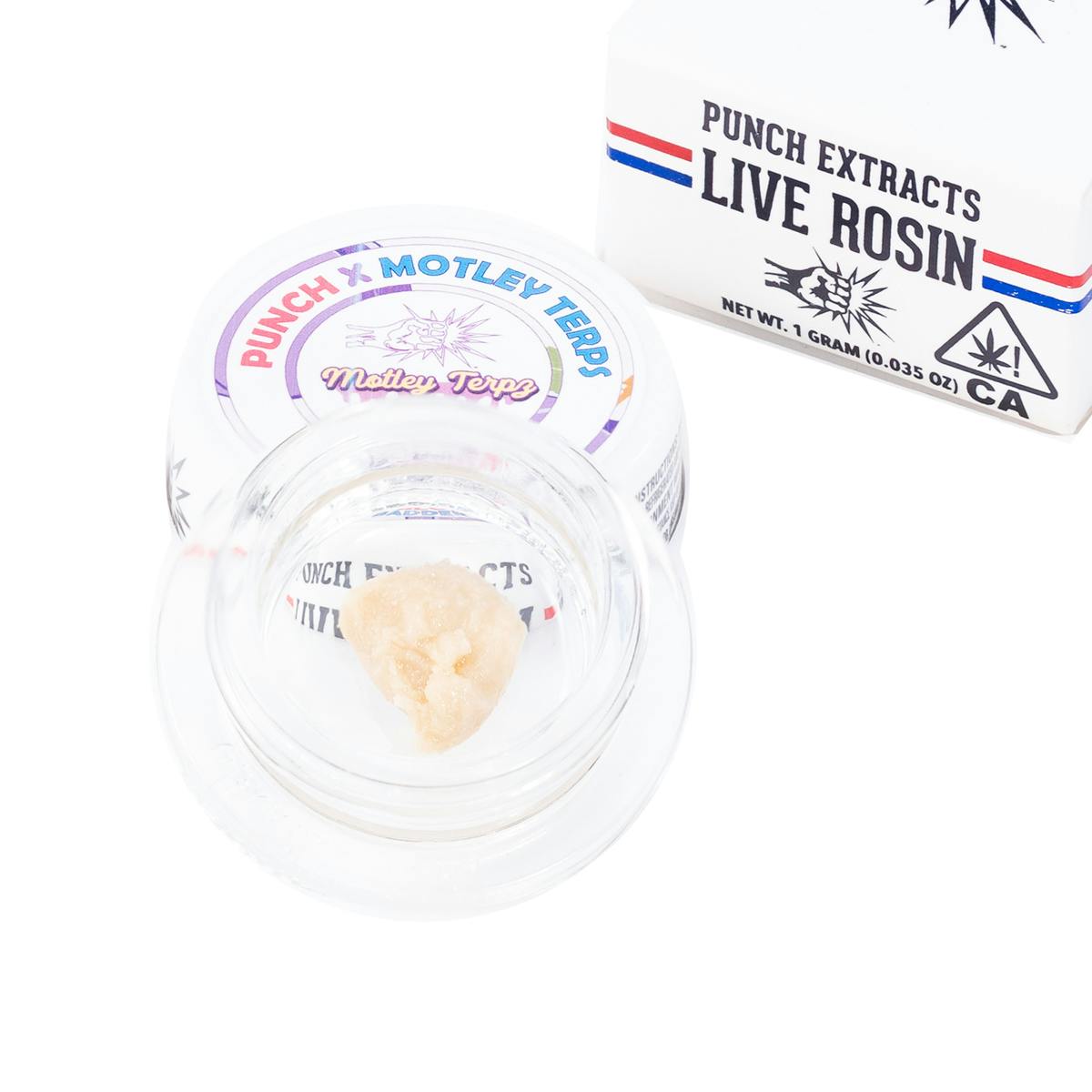 PUNCH EDIBLES & EXTRACTS — Plum Blossoms