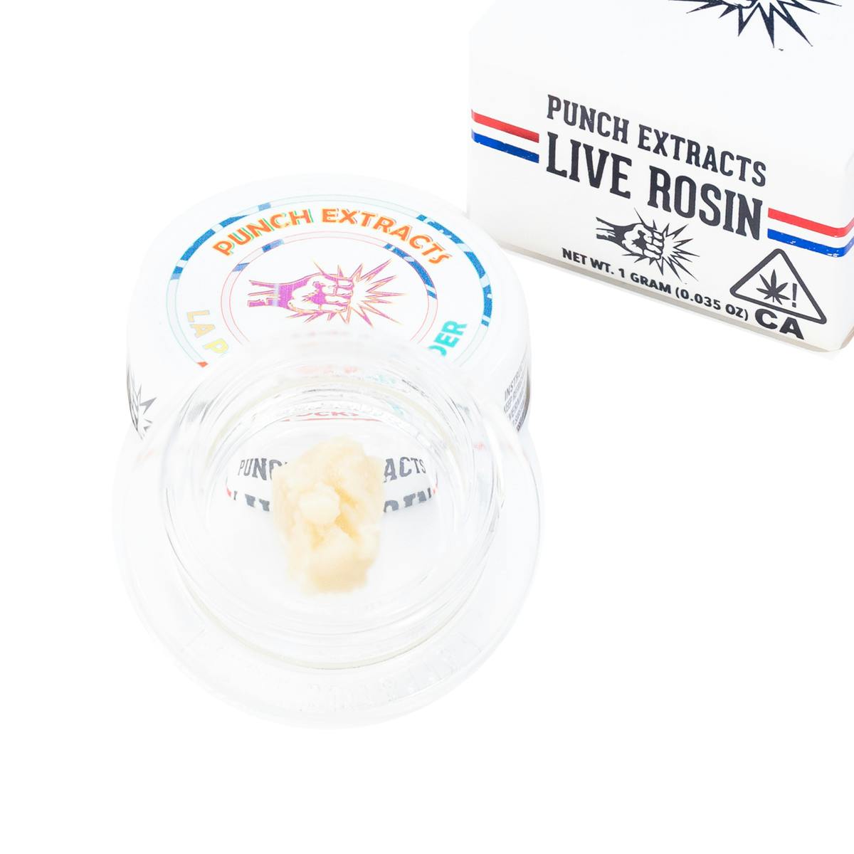 PUNCH EDIBLES & EXTRACTS — La Pop Rocks