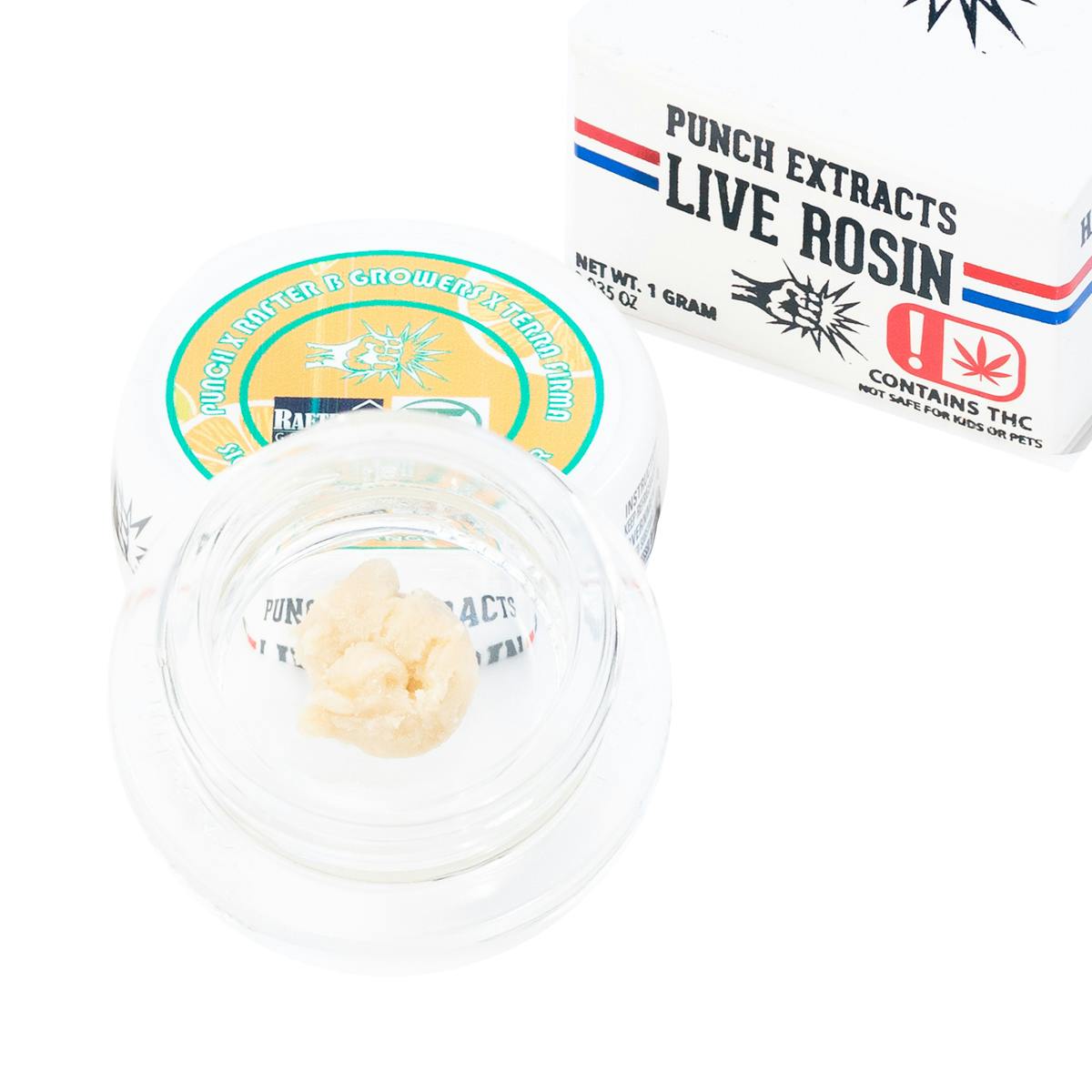 PUNCH EDIBLES & EXTRACTS: Silver Tier Cold Cure