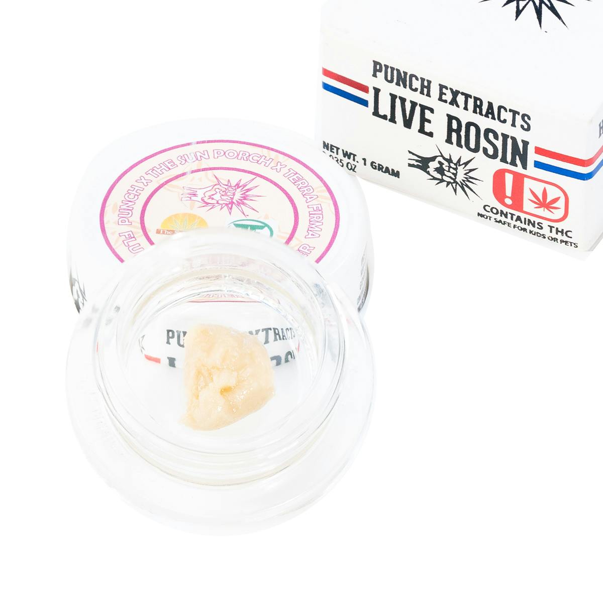 PUNCH EDIBLES & EXTRACTS: Fluffer Nutter