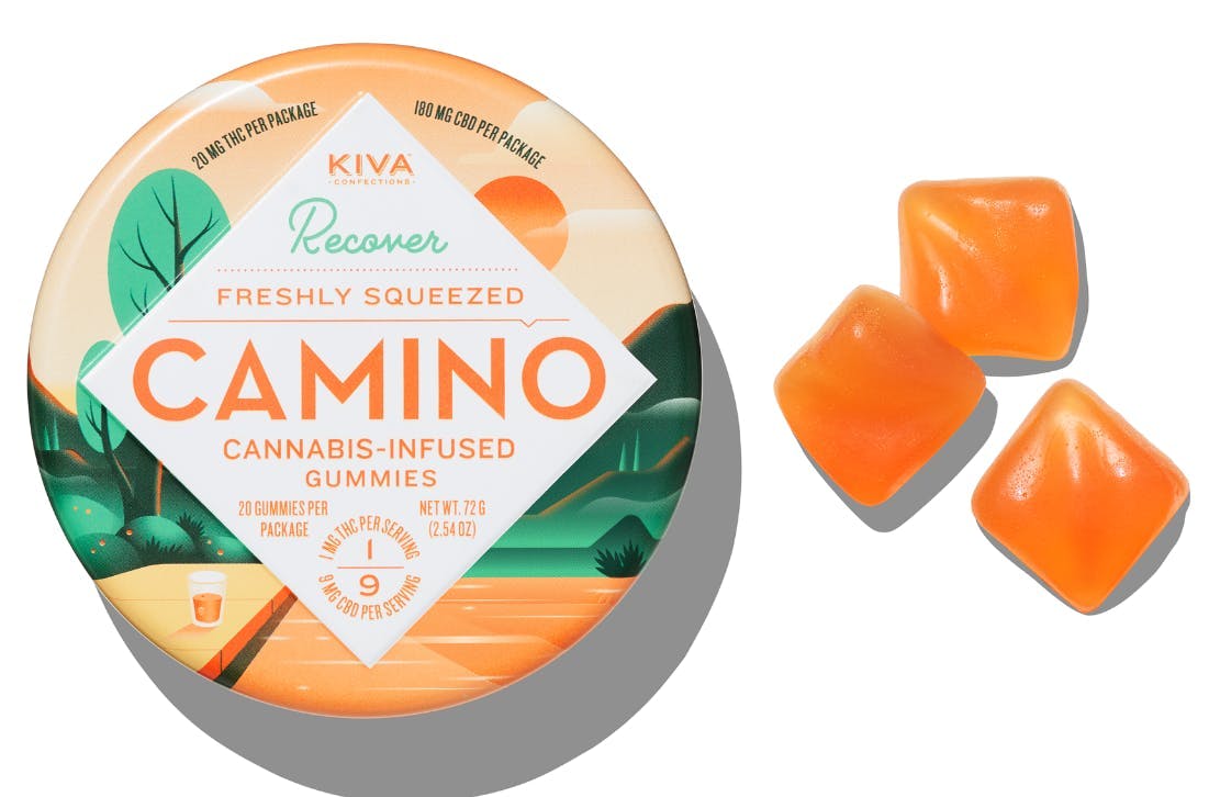 CAMINO: Freshly Squeezed - :9