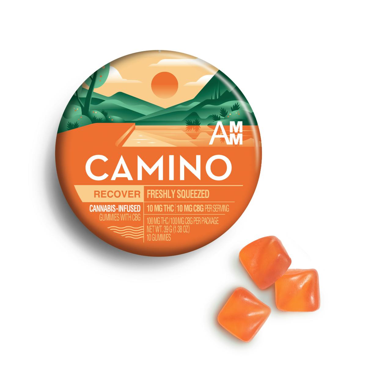 CAMINO — Cbg