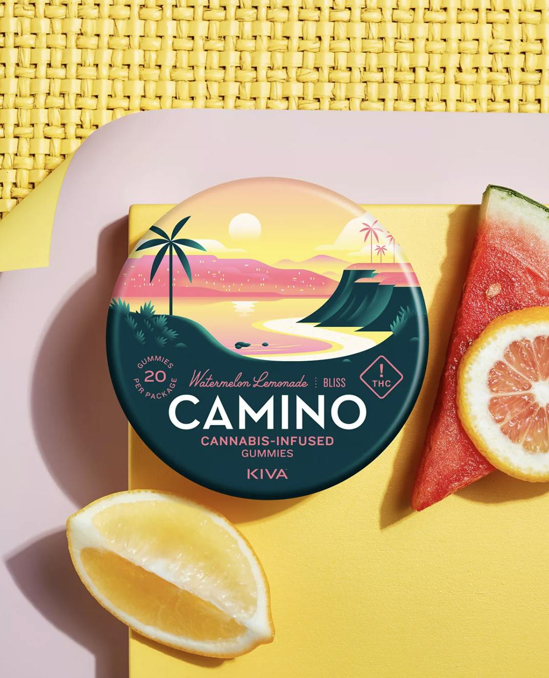 CAMINO — Watermelon Lemonade