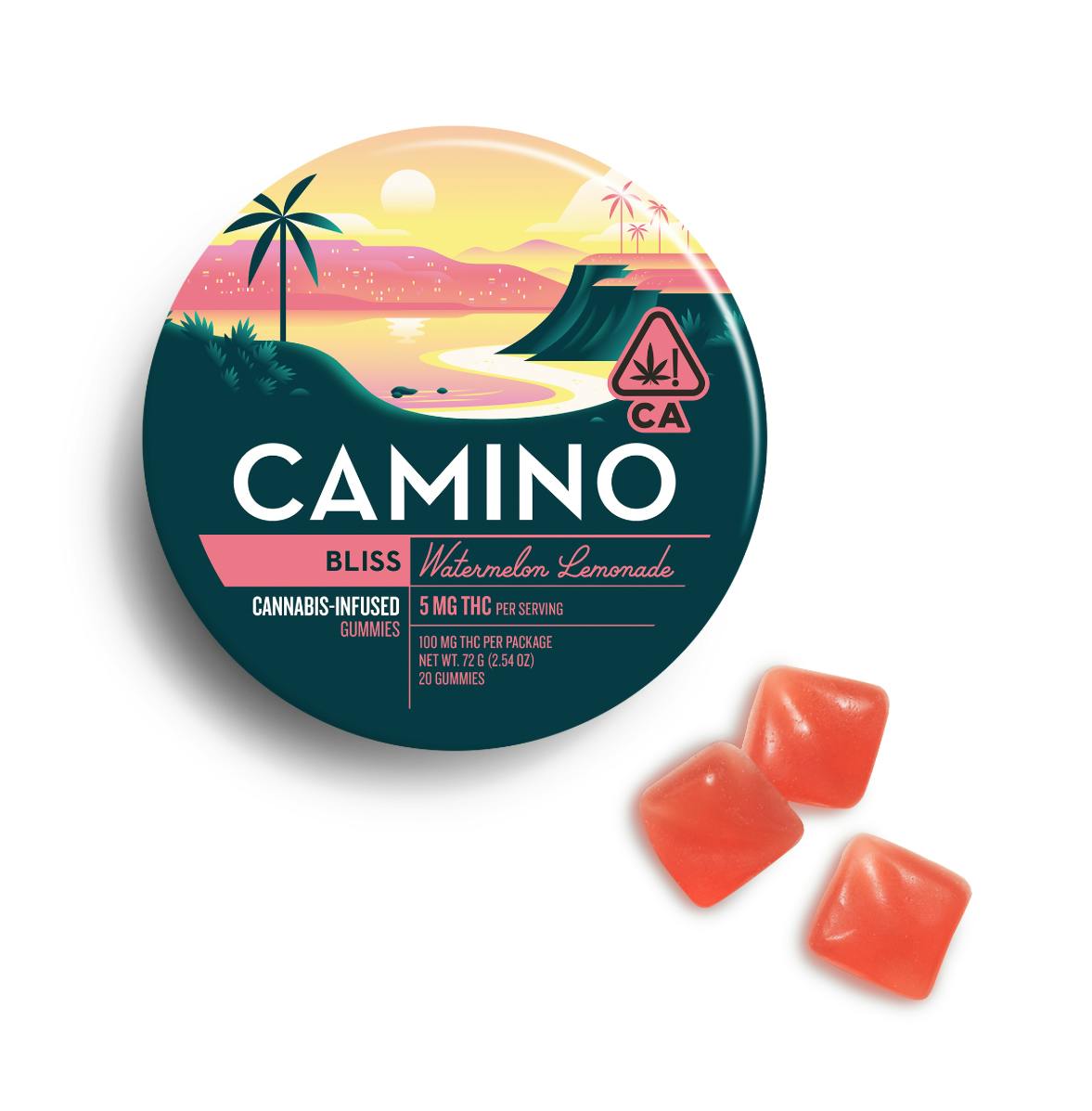 CAMINO — Watermelon Lemonade
