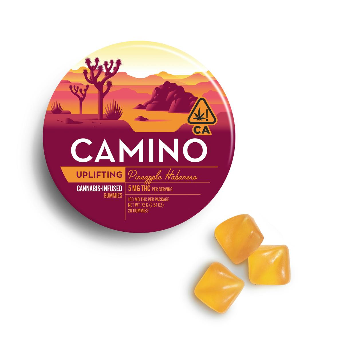 CAMINO — Pineapple Habanero