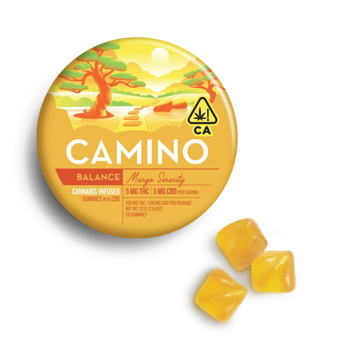 CAMINO — Mango