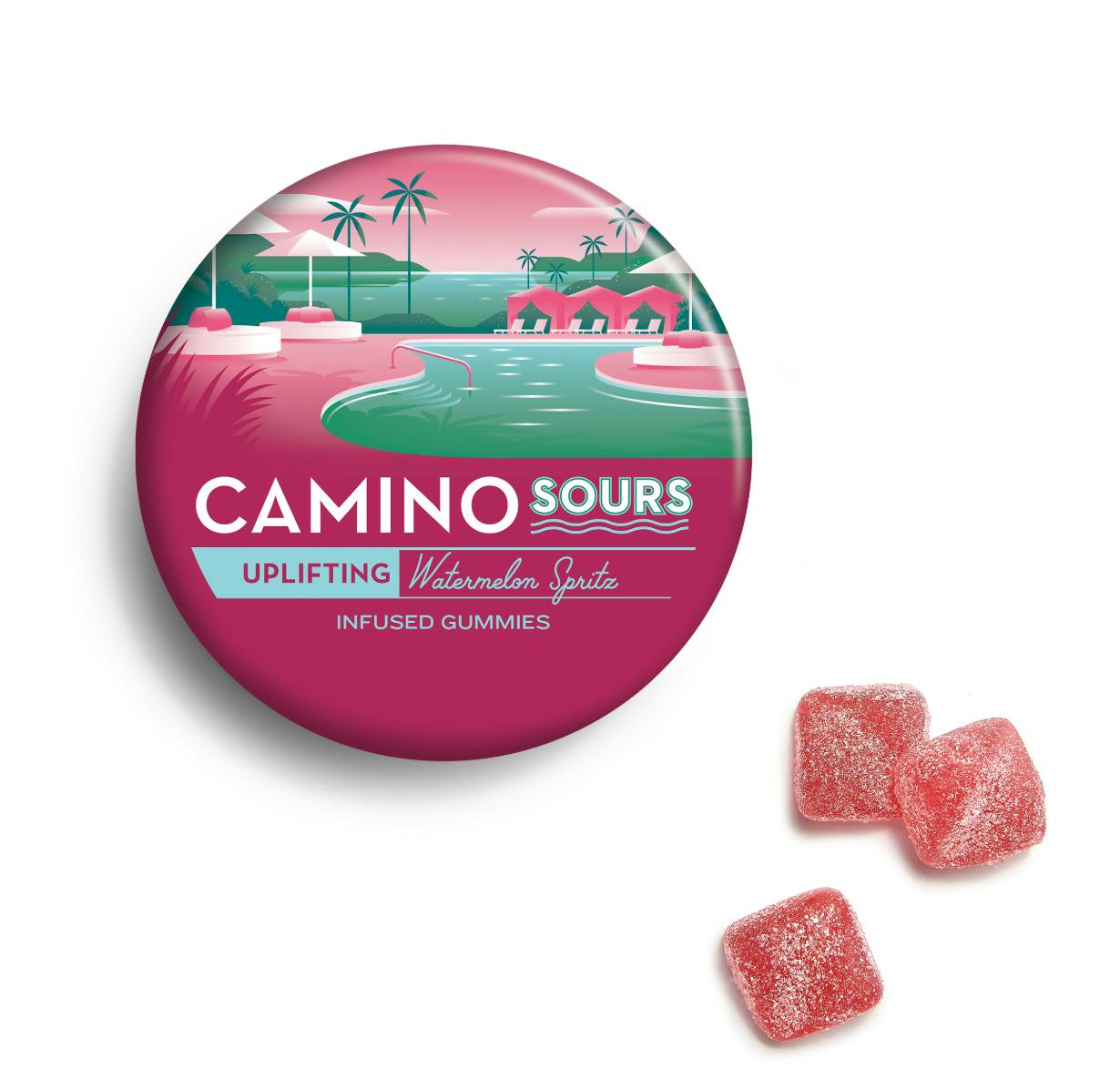 CAMINO — Sweet