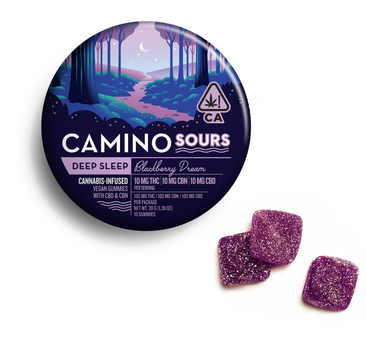 CAMINO — Blackberry Dream