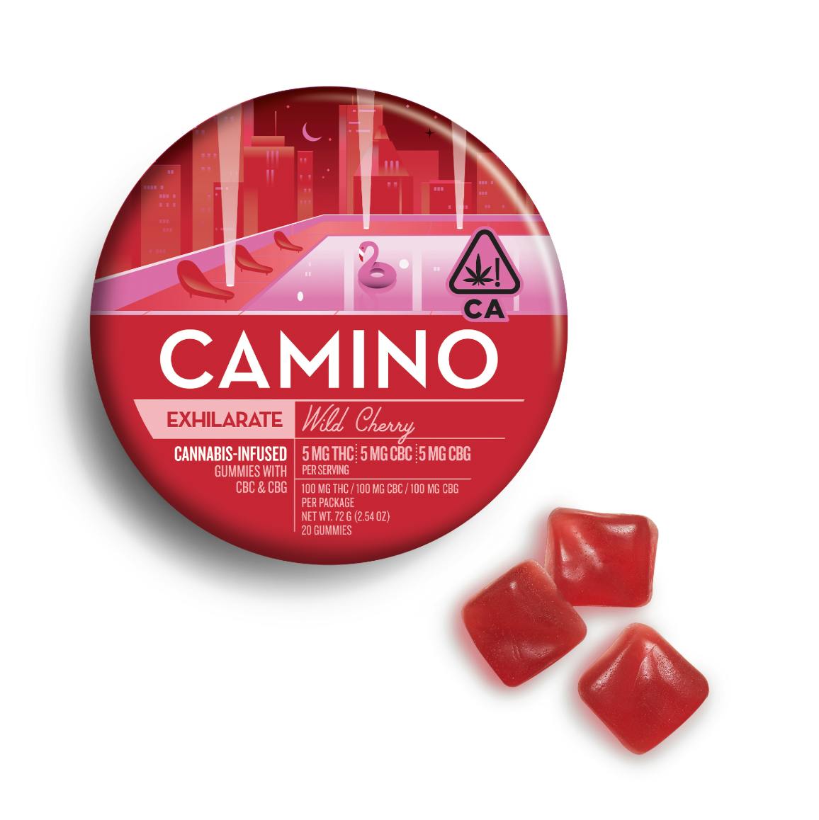 CAMINO — Cbg