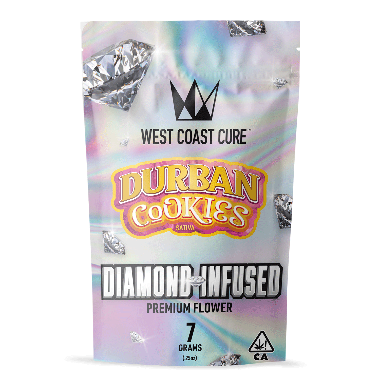 West Coast Cure — Durban Cookies