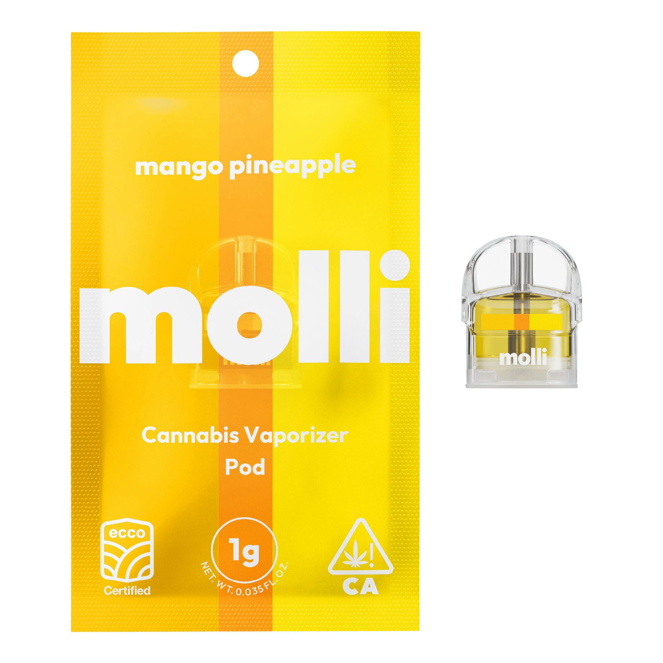 Molli — Mango Pineapple