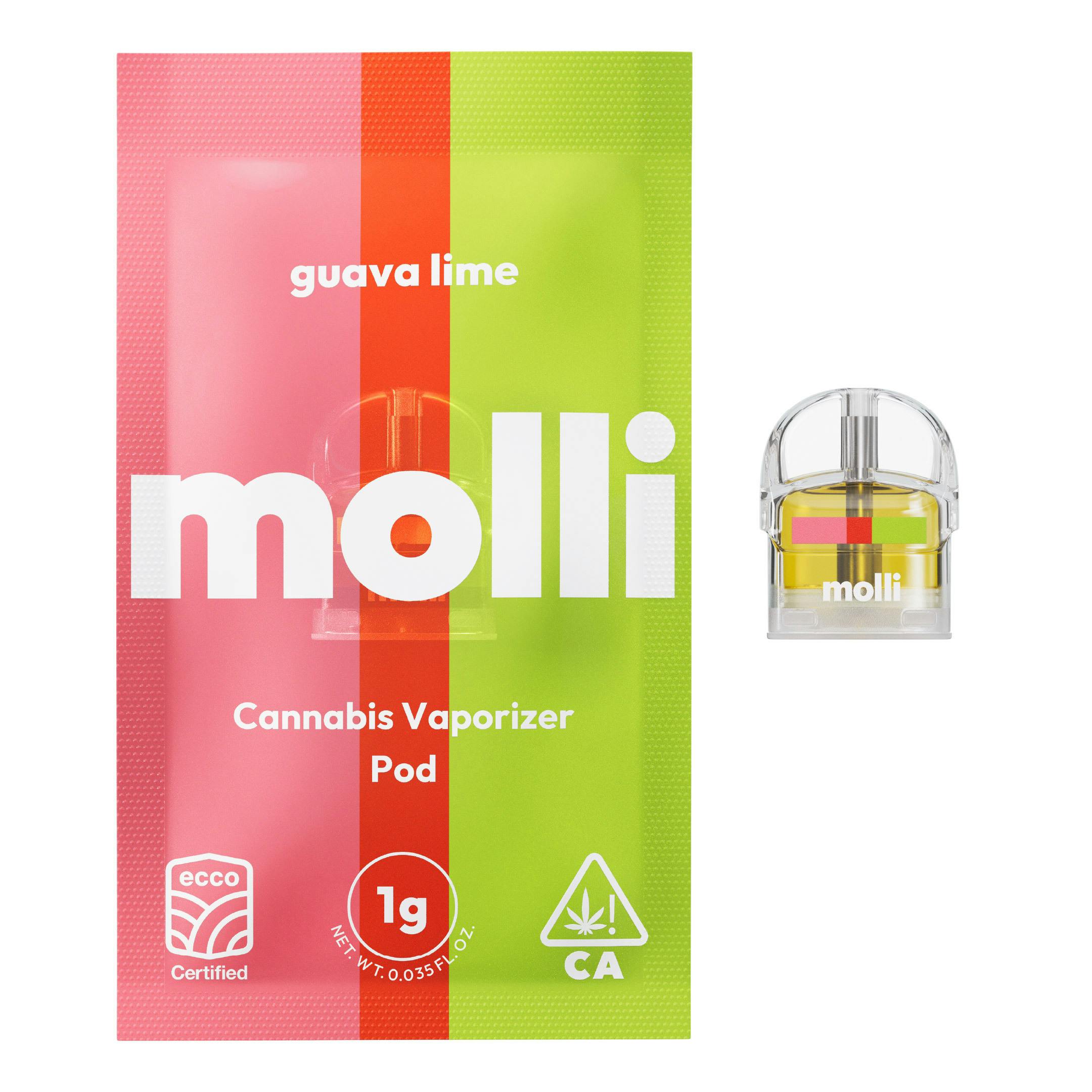 Molli — Guava Lime