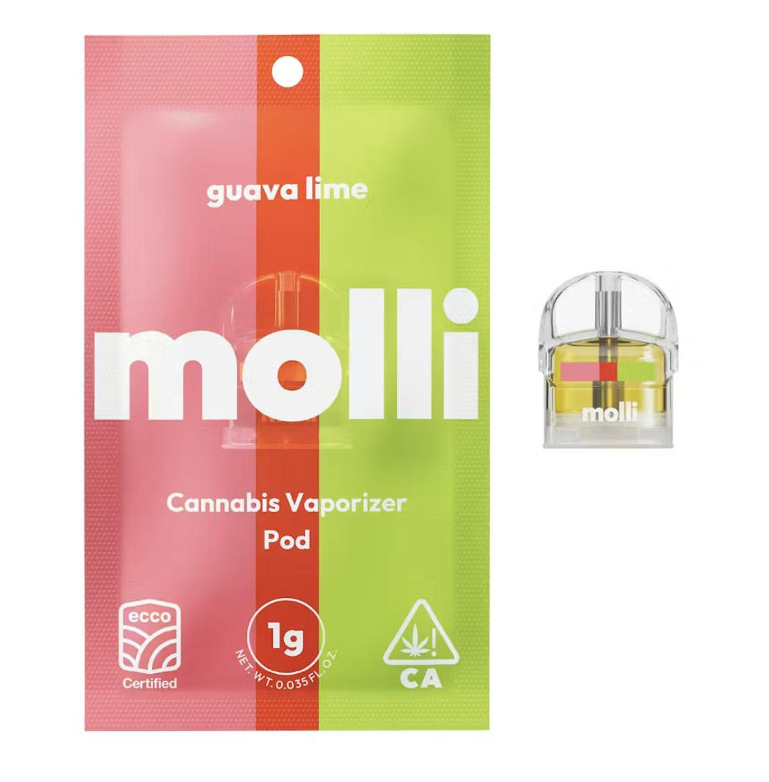 Guava Lime | Pod | 1g