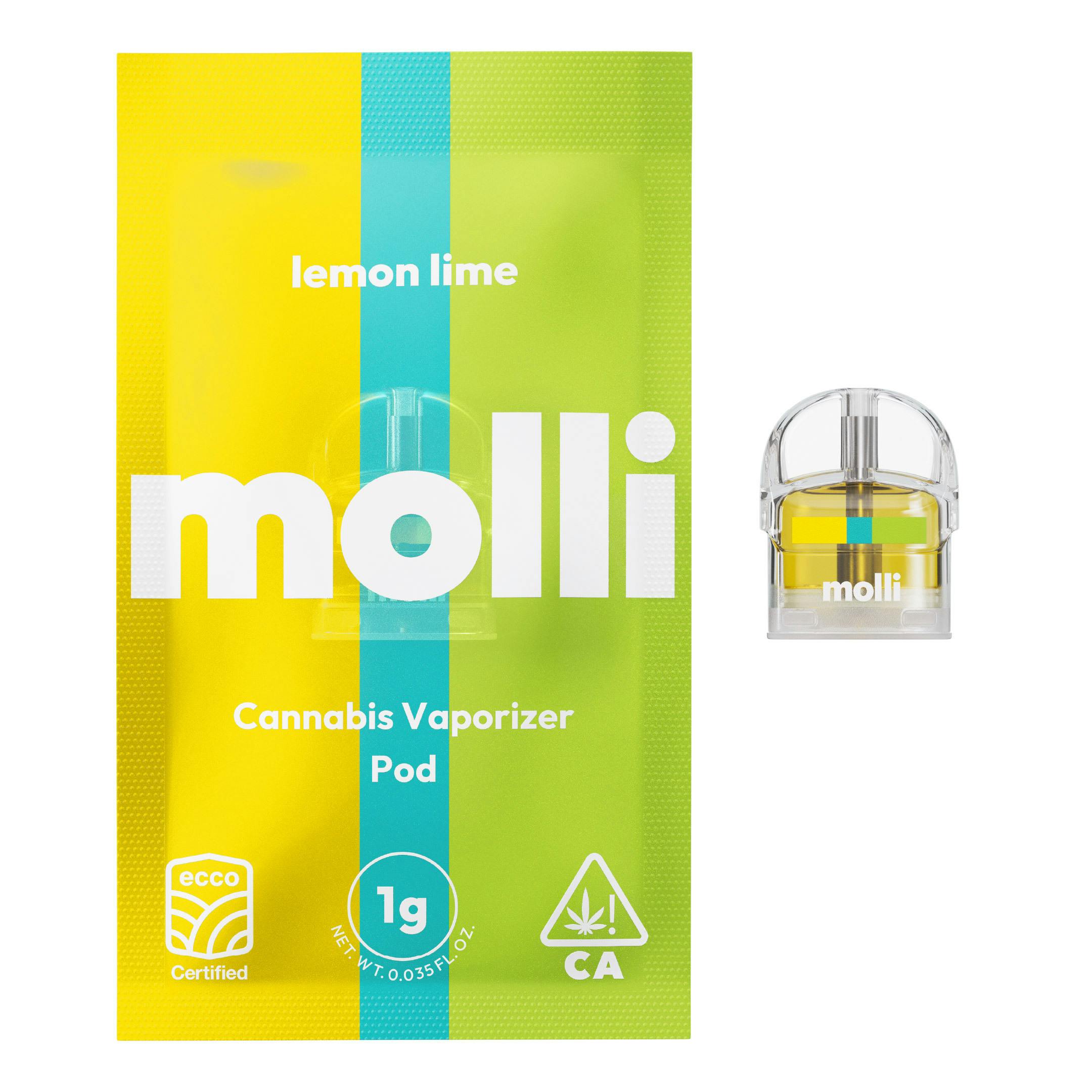 Molli — Lemon Lime