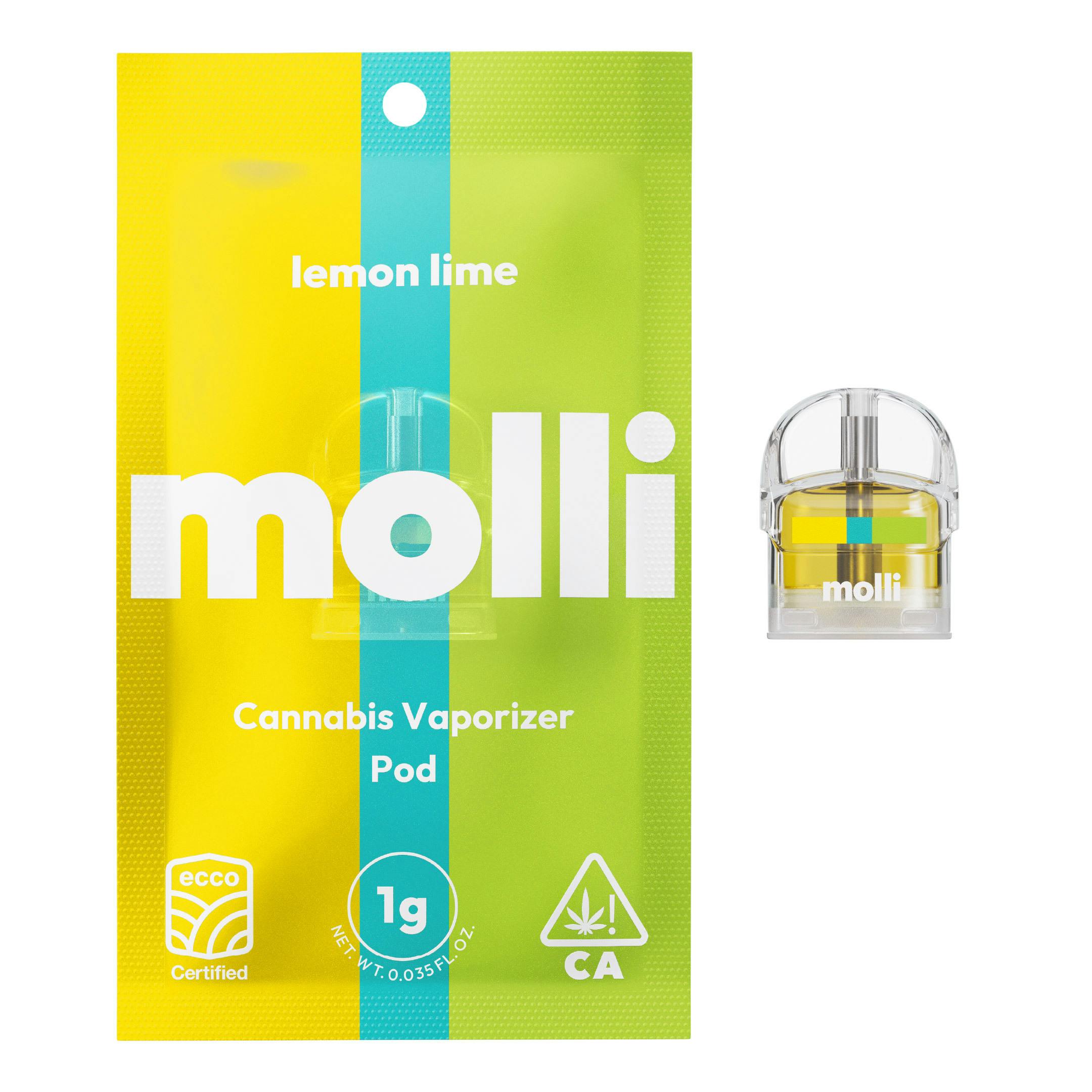 Molli — Lemon Lime