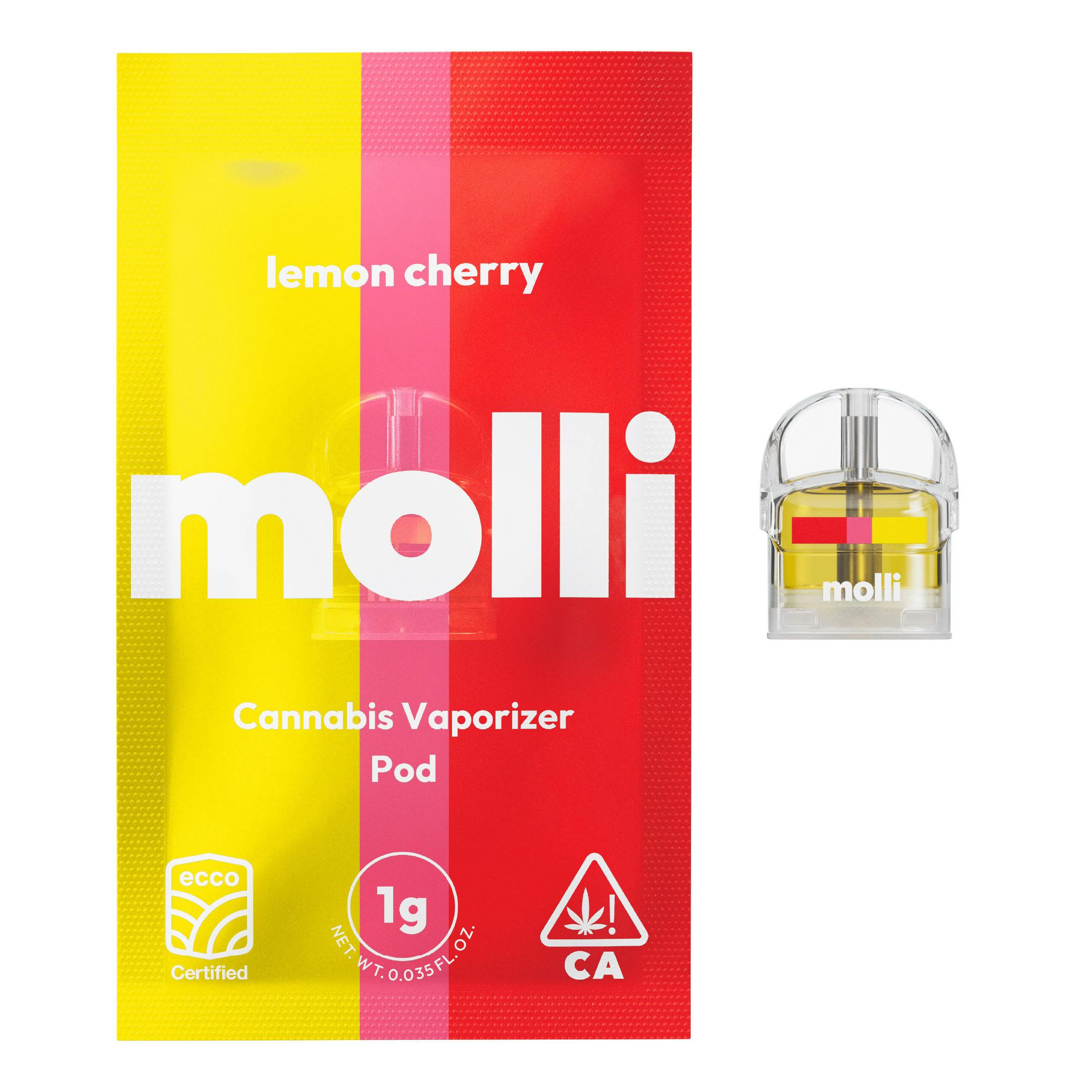 Molli — Lemon Cherry