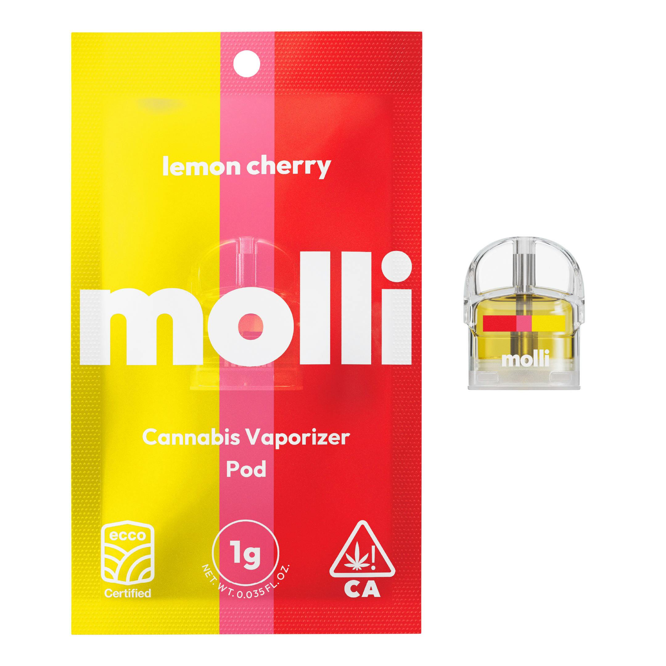 Molli — Lemon Cherry