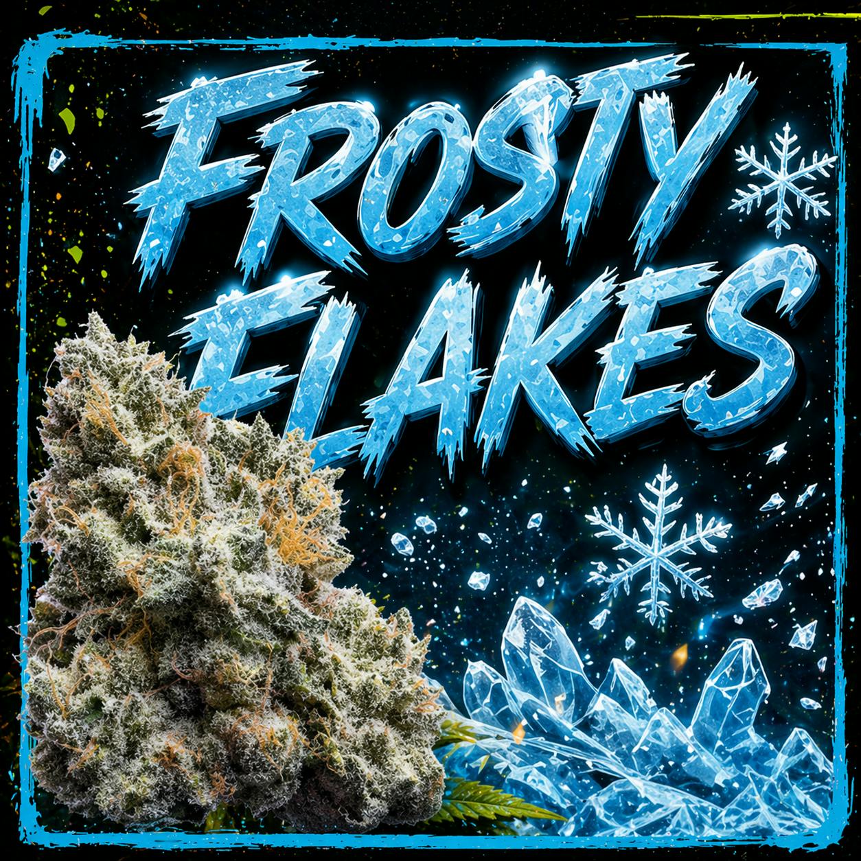 All The Smoke: Frosty Flakes