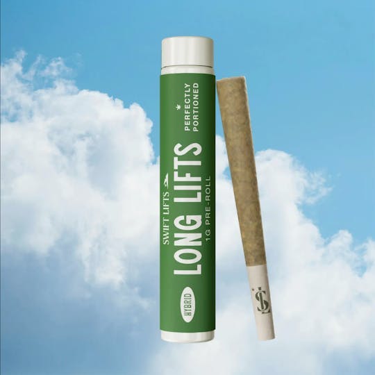 Swift Lifts · Tres Leches · Joint