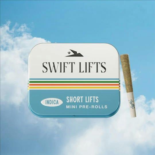 Swift Lifts | Tiramisu Teeth | Minis | 0.35g each | 10pk by Swift Lifts