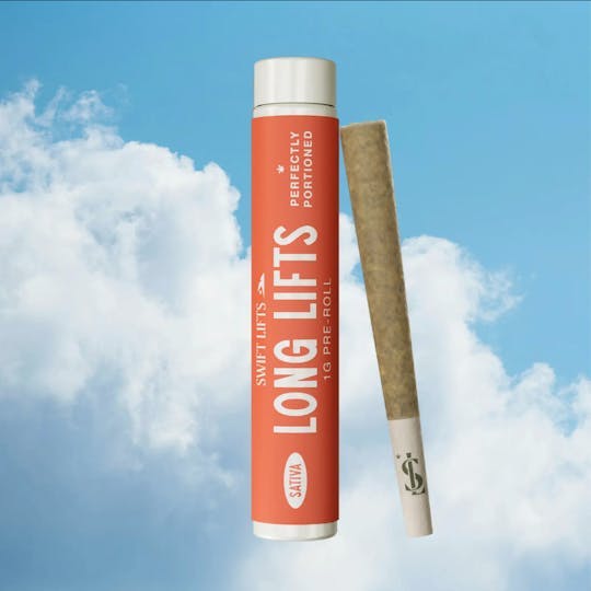 Swift Lifts | Casey Jones | Joint | 1g