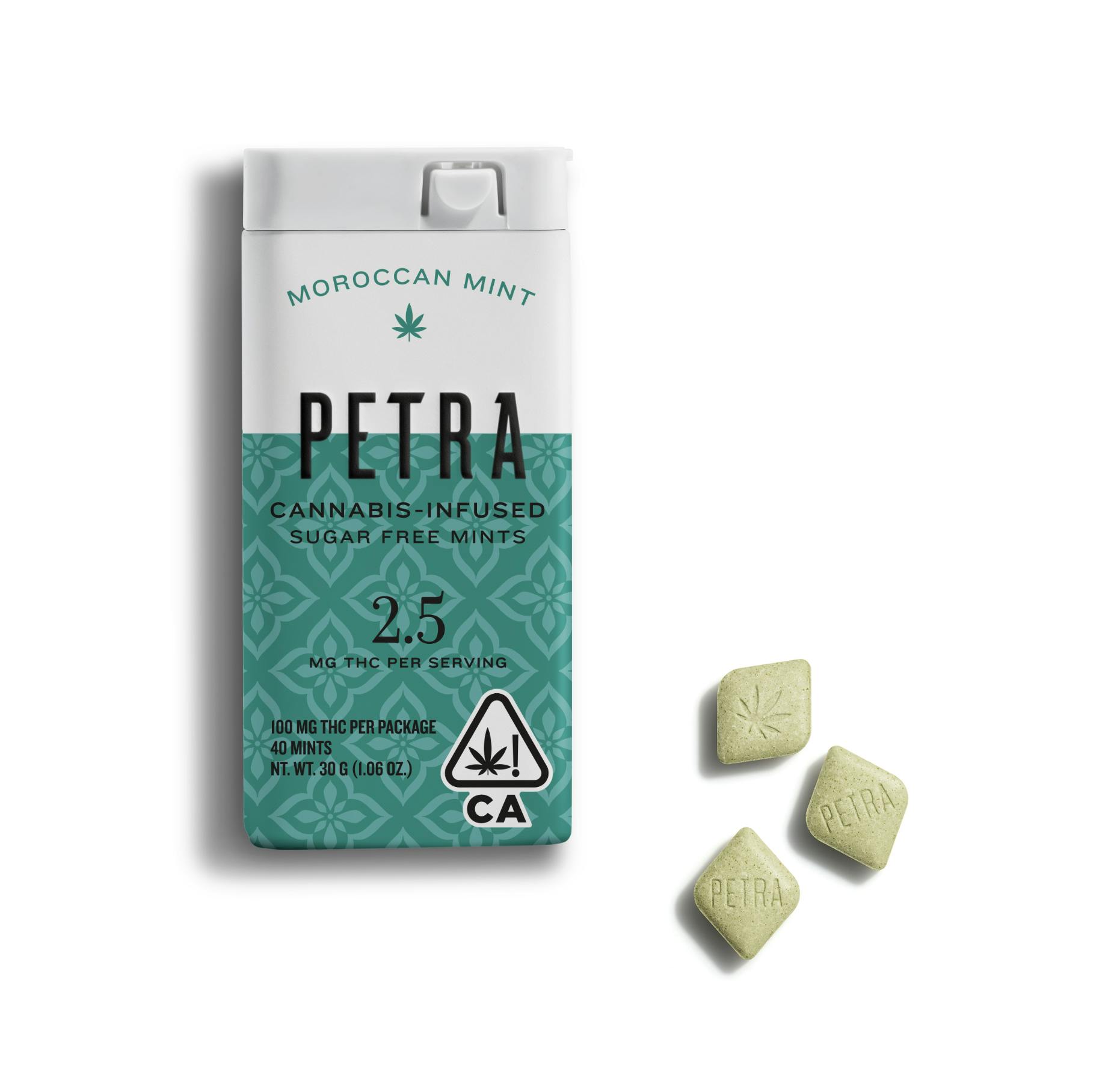 Petra — Mint