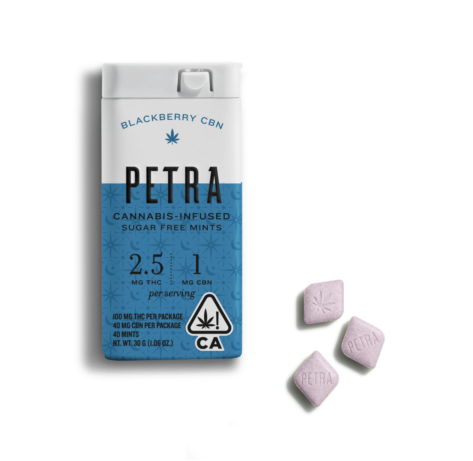 Petra — Blackberry