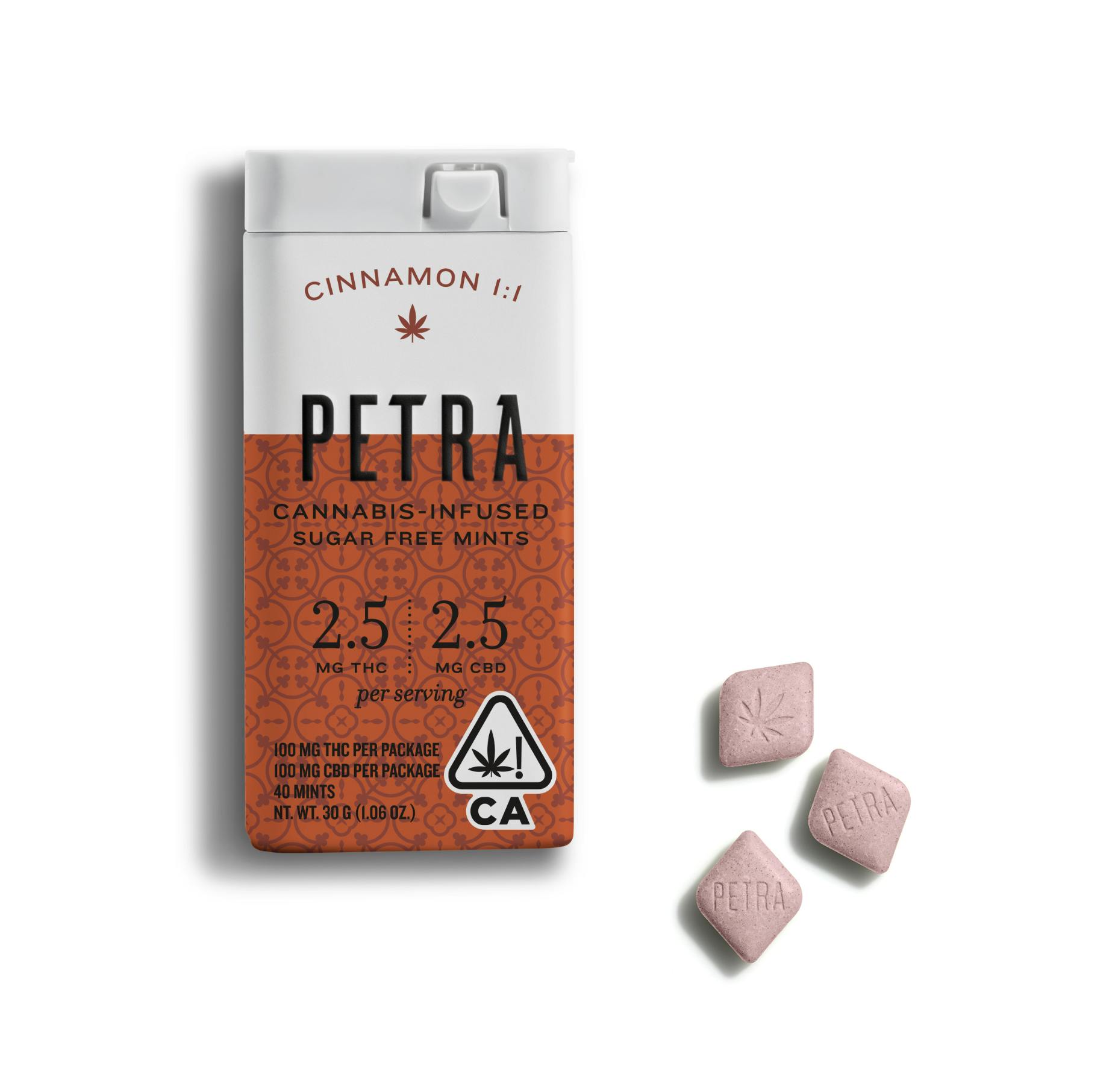 Petra — Sweet