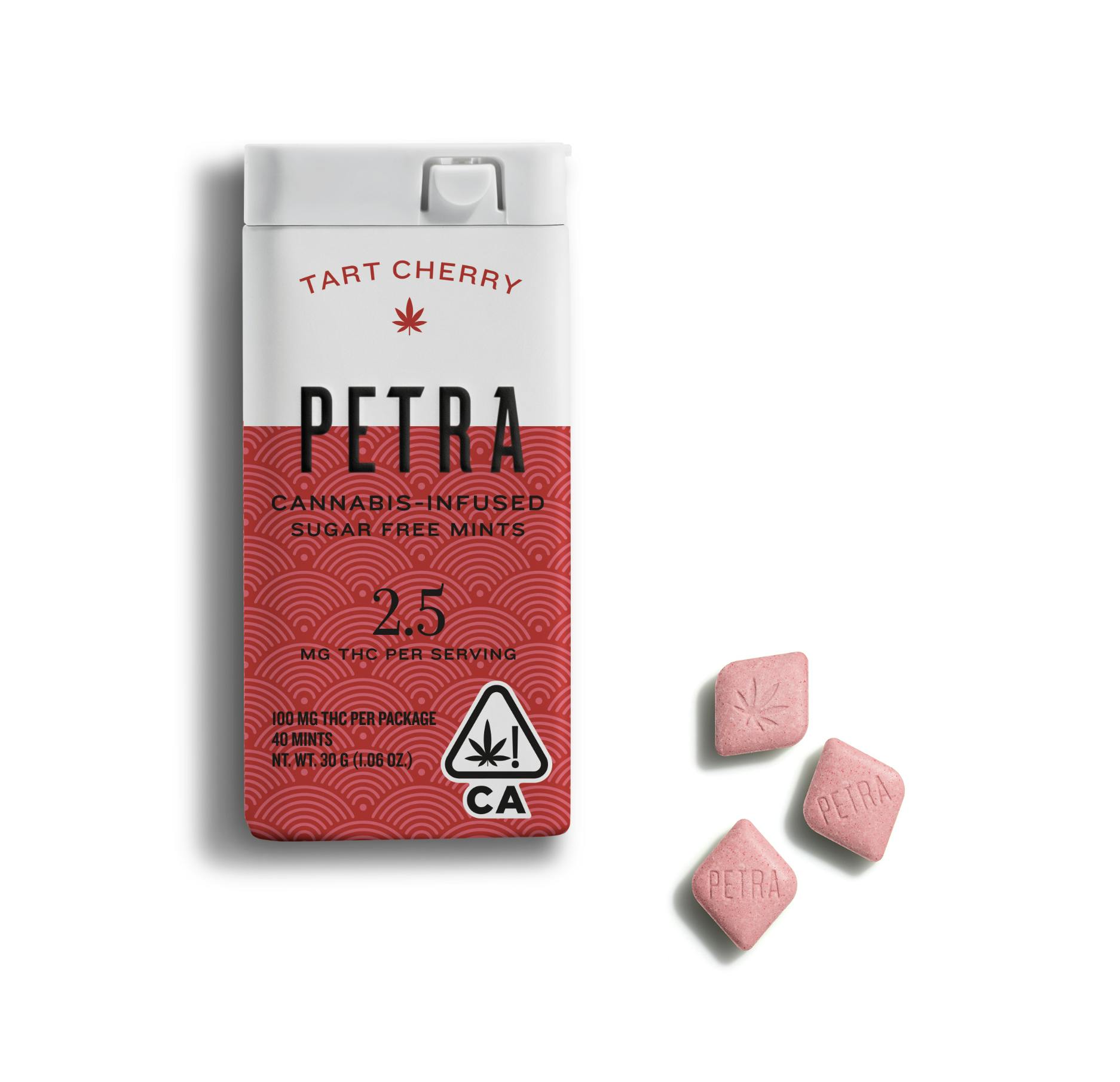 Petra — Sweet