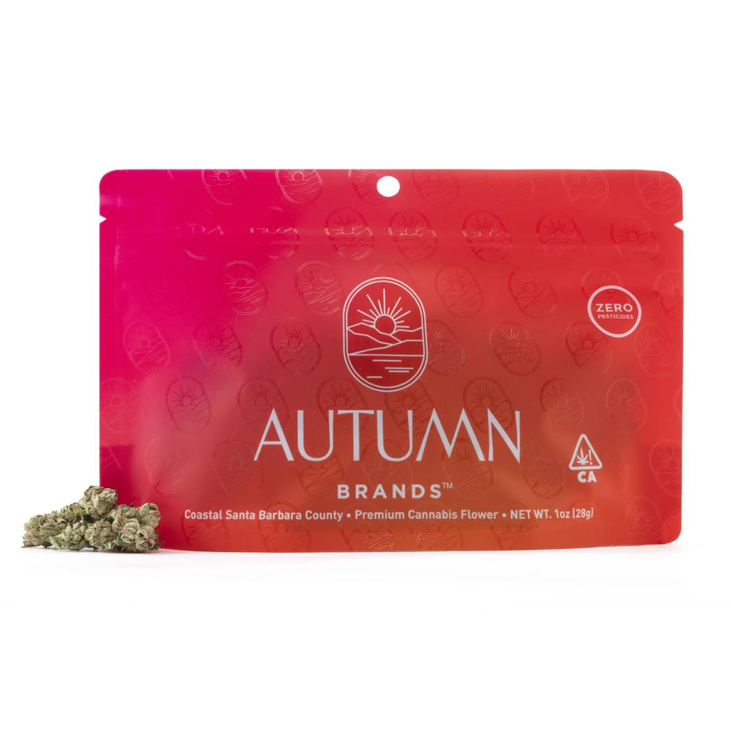 Autumn Brands — 28g Smalls Hybrid G-Runtz