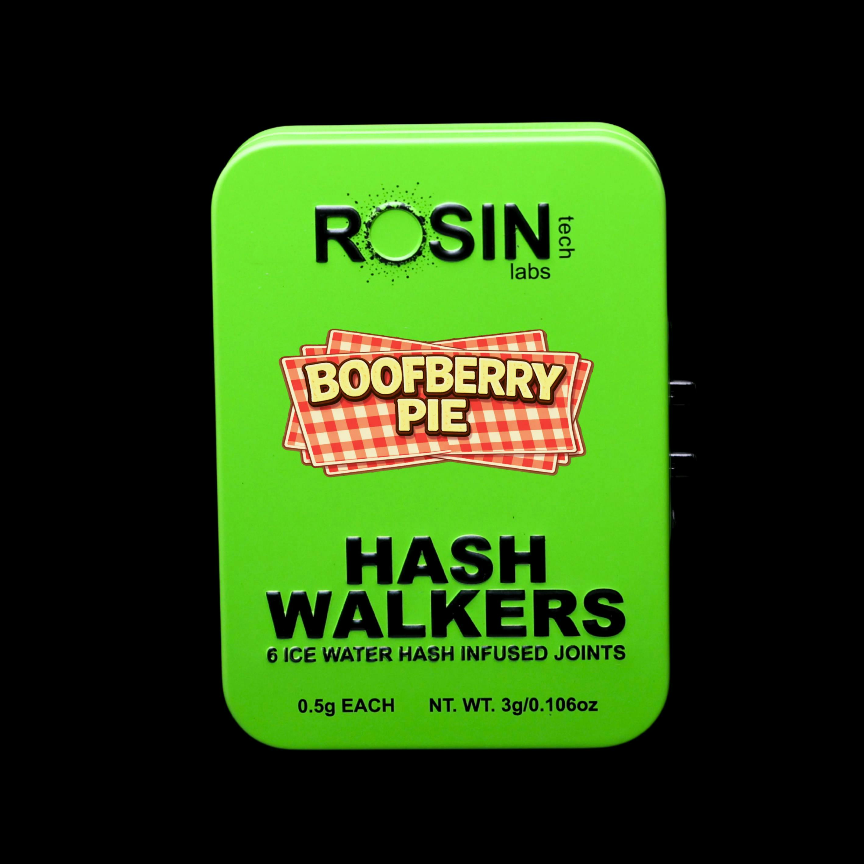 Rosin Tech Labs: Boofberry Pie