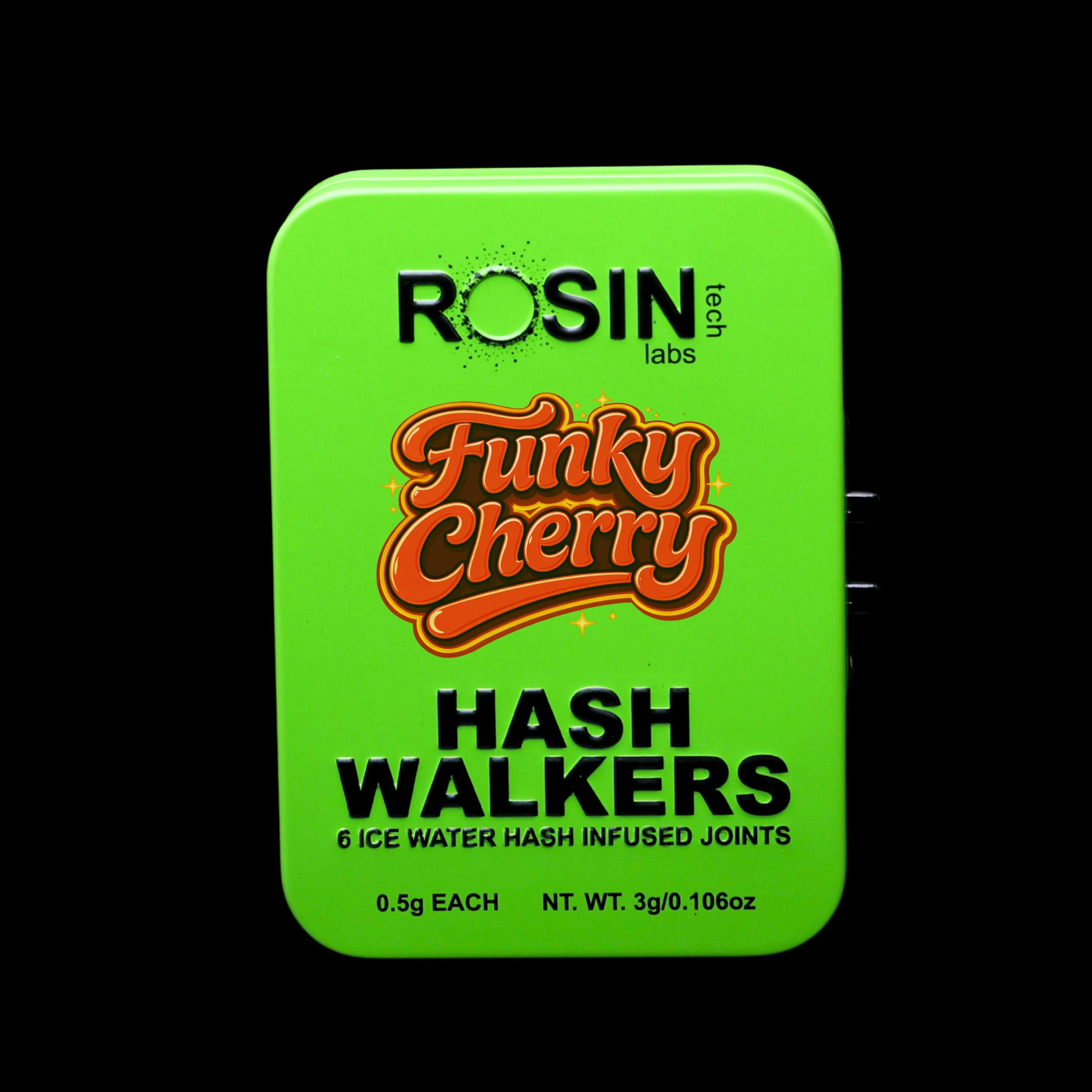 Rosin Tech Labs — Funky Cherry