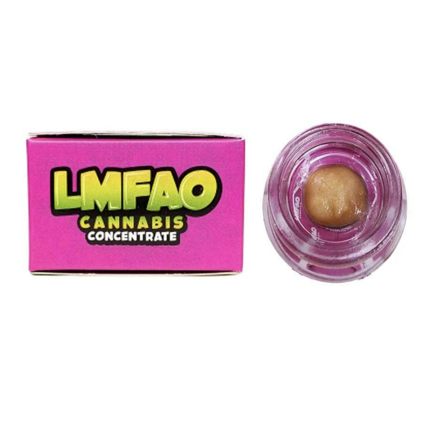 LMFAO Cannabis: Tropical Treat