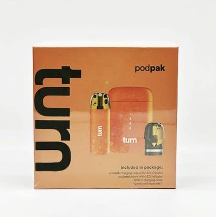 Orange Podpak