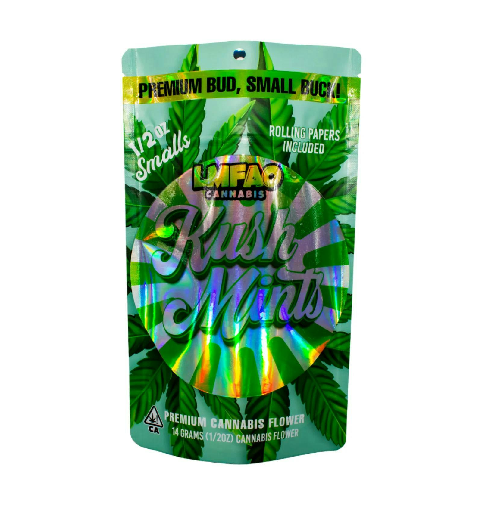 LMFAO Cannabis: Kush Mints