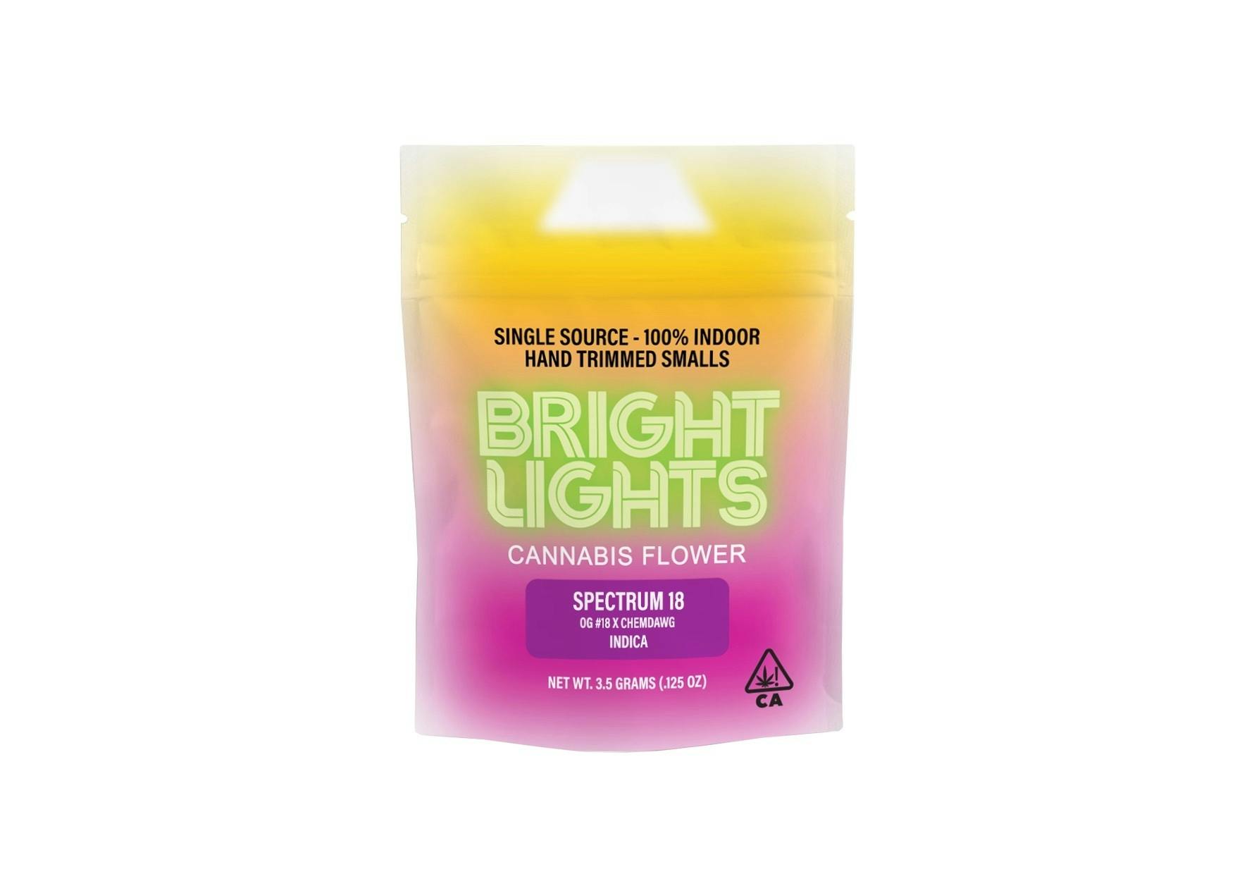 Bright Lights — Spectrum 18